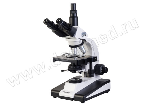 Микроскоп бинокулярный Микромед 2 вар. 3-20