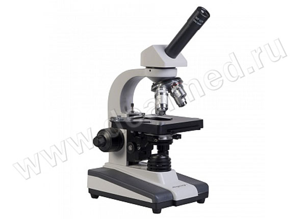 Микроскоп монокулярный Микромед 1 (вариант 1-20)