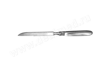 Нож ампутационный по Листону J-15-053A Surgicon, Пакистан