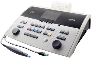 Interacoustics AA 222h высокочастотный аудиометр-тимпанометр