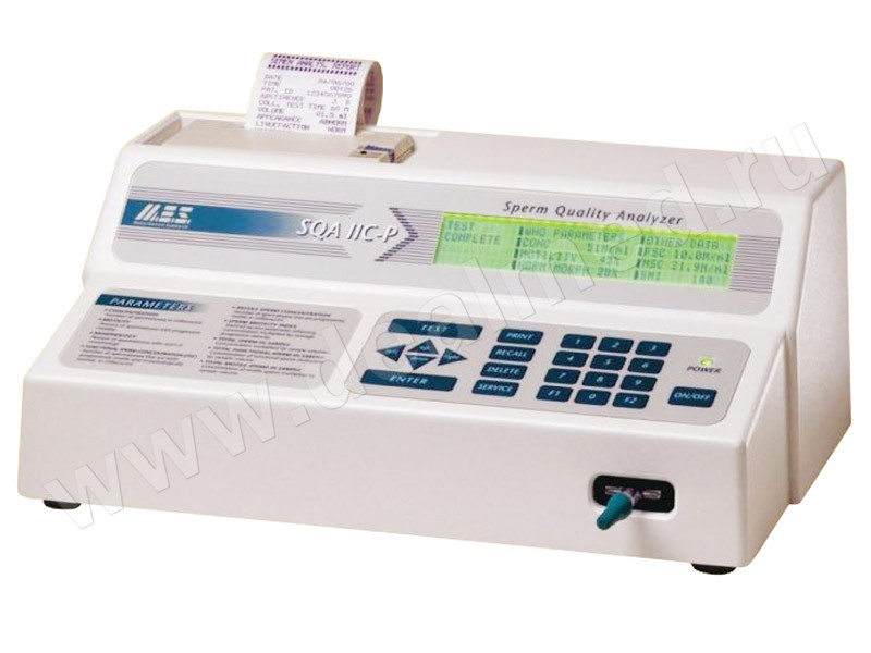 MES SQA IIC-P Автоматический анализатор спермы, Израиль