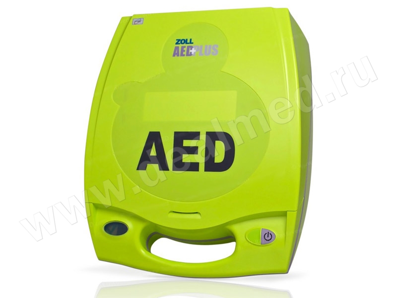 ZOLL AED Plus Дефибриллятор, США