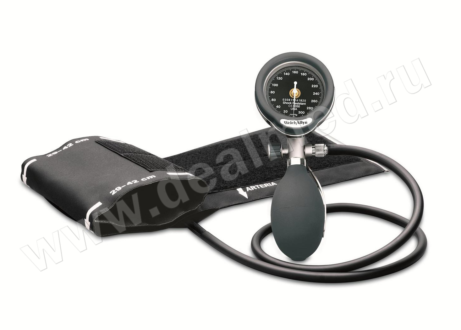 Тонометр DS56 DURASHOCK Gold Series Welch Allyn, США