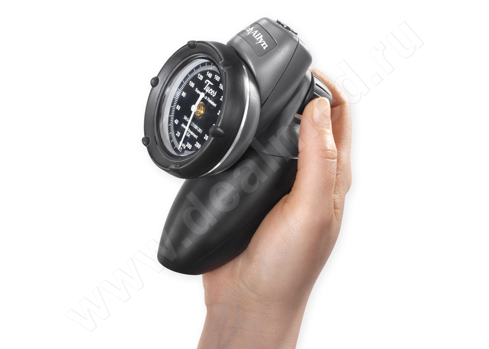 Тонометр DuraShock DS58 с манжетой FlexiPort и футляром Welch Allyn, США