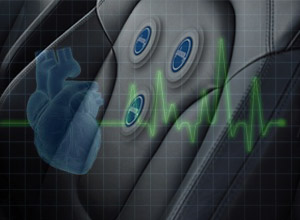 Инновационный датчик будет контролировать работу сердца автомобилистов