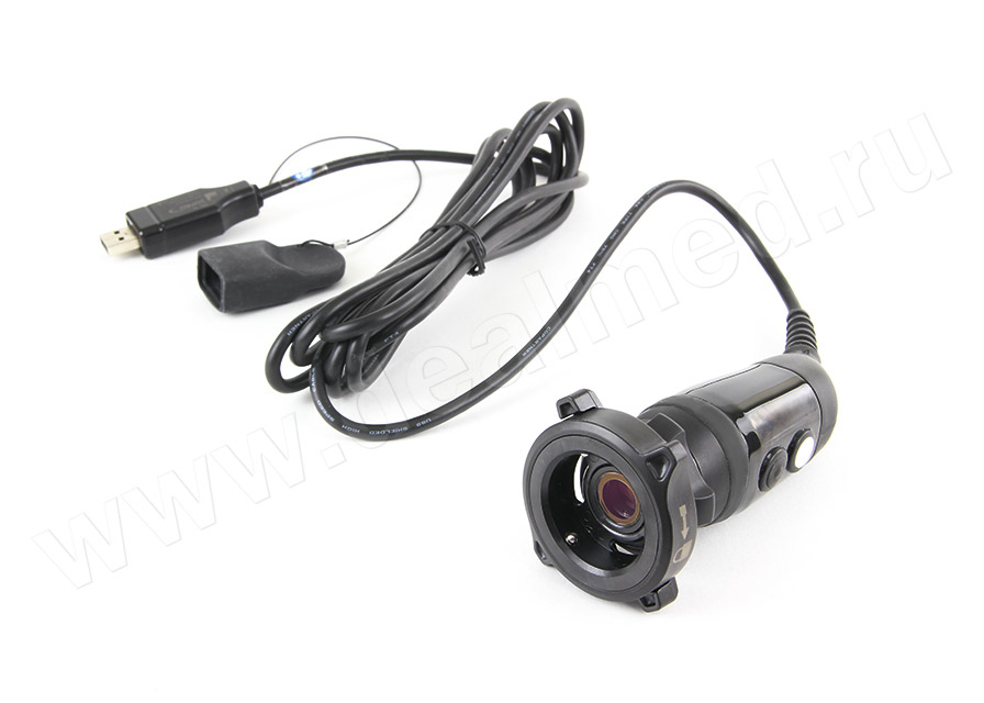 Эндоскопическая цифровая видеокамера с USB-кабелем Sopro 181 UBICam