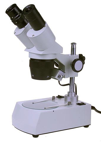 Микроскоп стереоскопический MC-1 (вариант 2С) Микромед, Россия