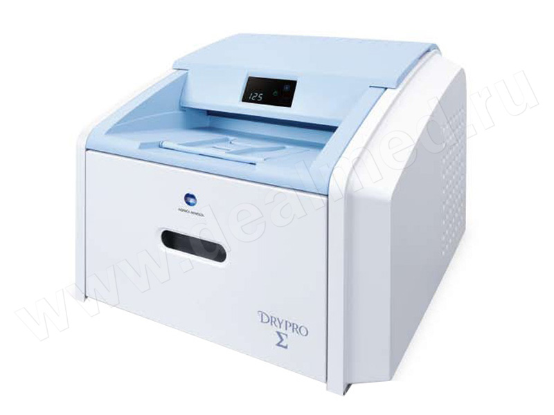 Konica Minolta Drypro Sigma Медицинский принтер, Япония