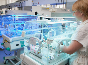 74 детские больницы и 34 перинатальных центра построят в России до 2017 года