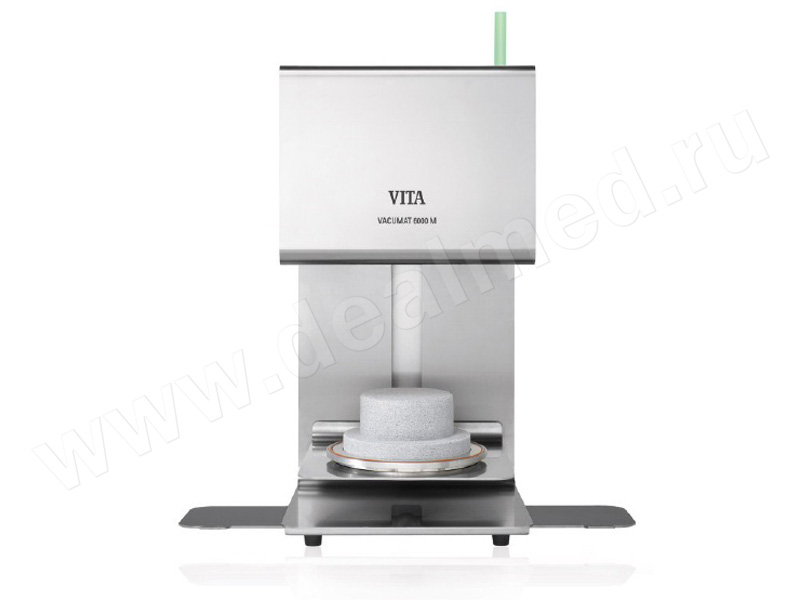 Печь для обжига металлокерамики Vacumat 6000M Vita Германия