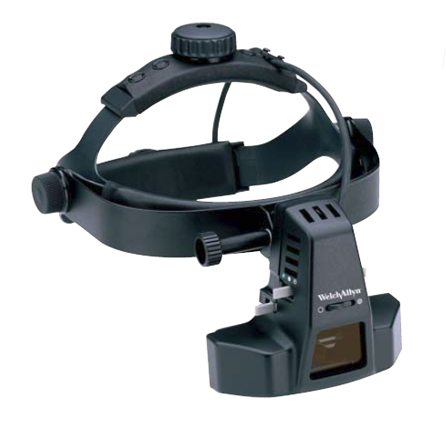 Бинокулярный непрямой офтальмоскоп BIO Welch Allyn