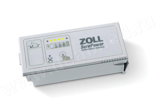 Аккумулятор для дефибрилляторов SurePower ZOLL США