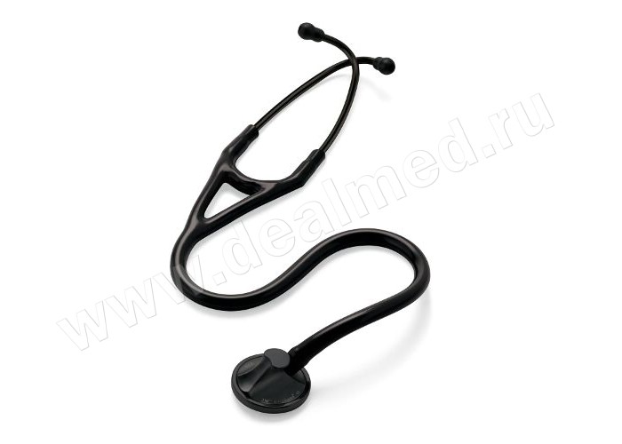 Стетоскоп Master Cardiology, 69 см, черный (арт. 2161) 3М Littmann, США