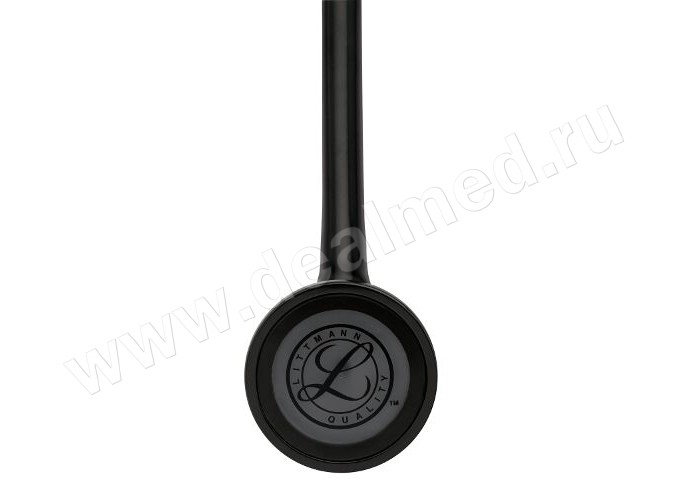 Стетоскоп Master Cardiology, 69 см, черный (арт. 2161) 3М Littmann, США