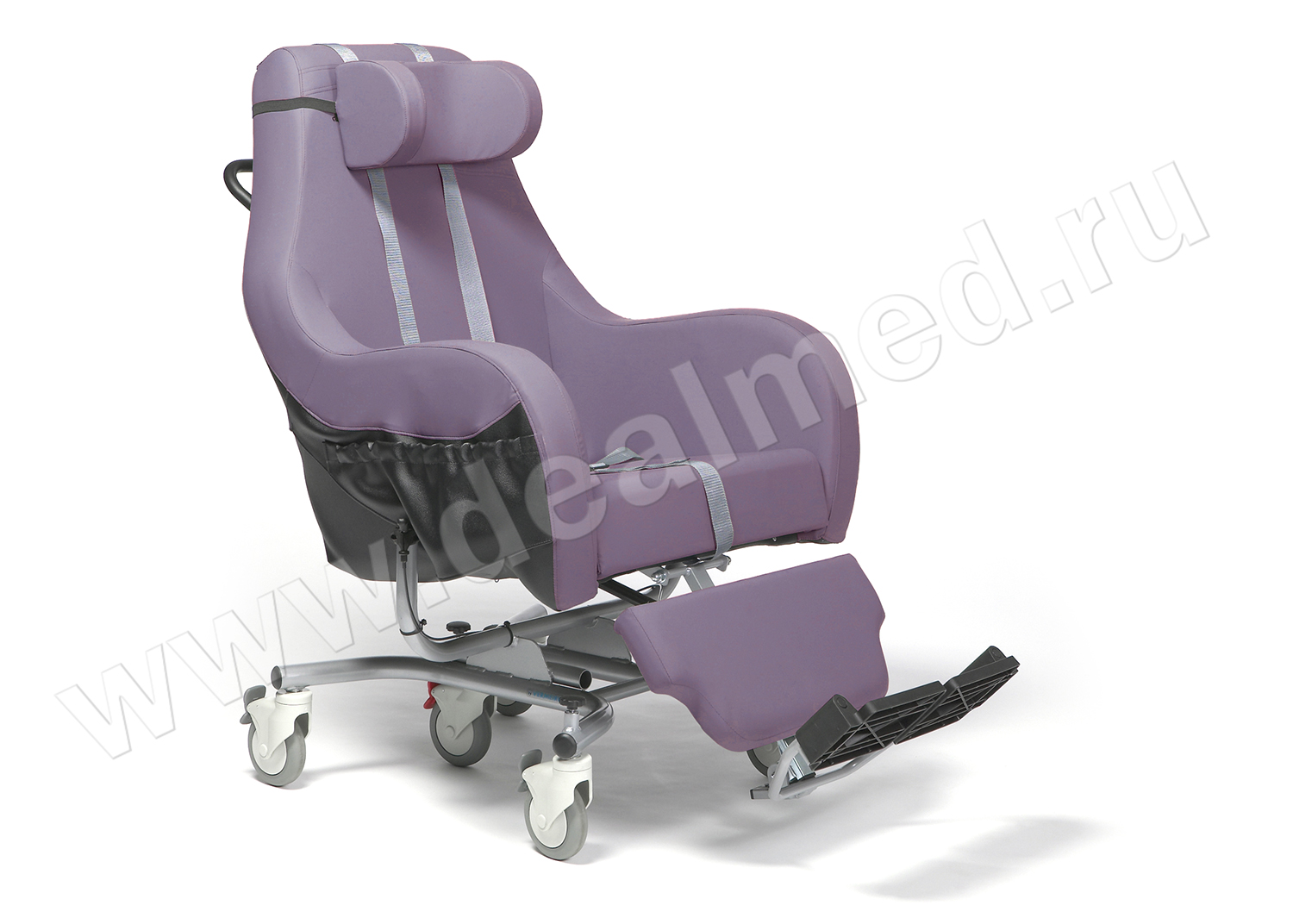 Инвалидная кресло-коляска Vermeiren 