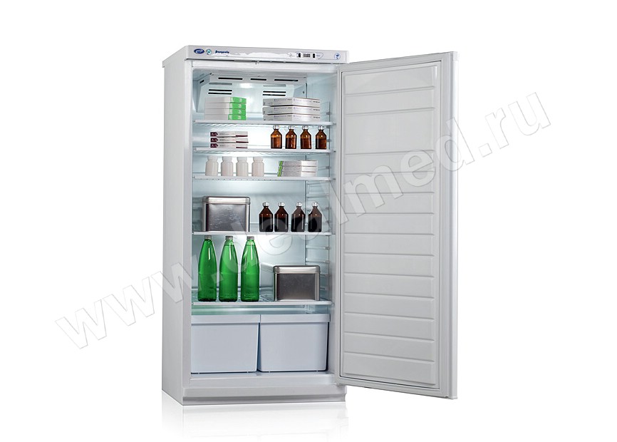 Pozis ХФ-250-2 Холодильник фармацевтический (дверь металлическая), Россия