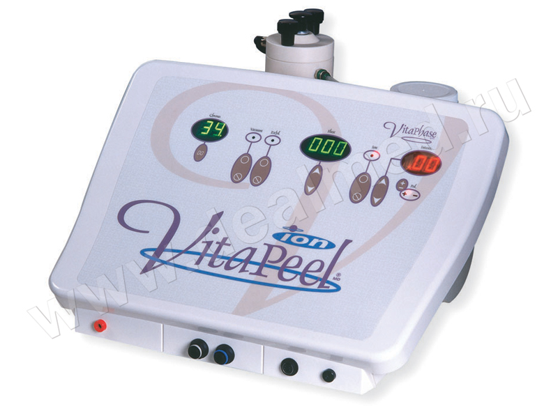 Dectro VitaPeel Ion Аппарат для микродермабразии и ионотерапии, Канада