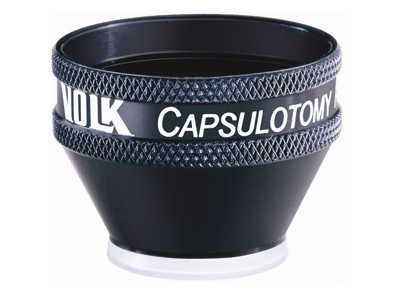 Capsulotomy Lens