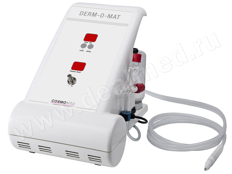 Cosmomed DERM-O-MAT BEАUTY Аппарат дермабразии, Германия