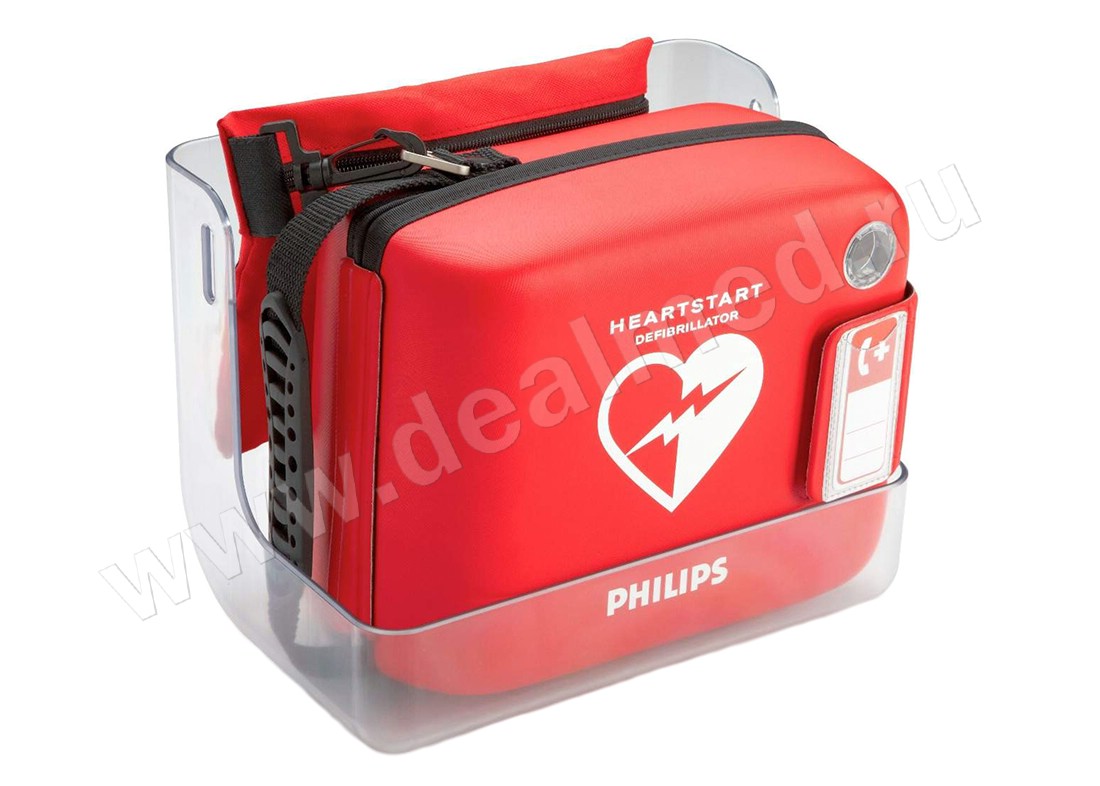 Дефибриллятор HeartStart FRx Philips, Нидерланды