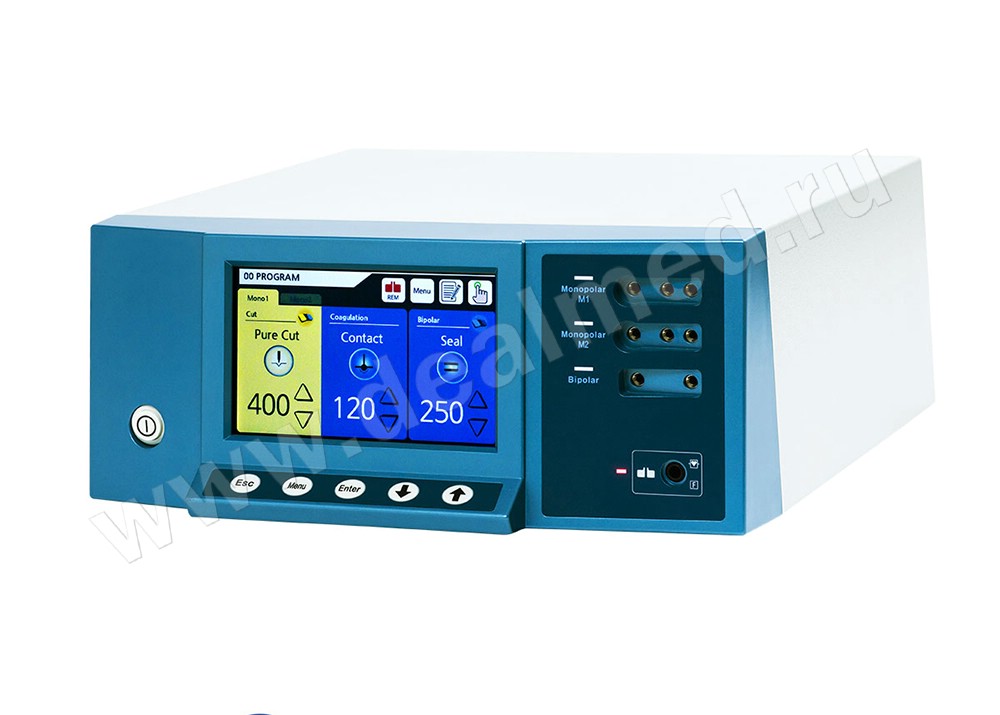 Аппарат электрохирургический высокочастотный медицинский DS.Surg Plus PRO Zerone, Южная Корея
