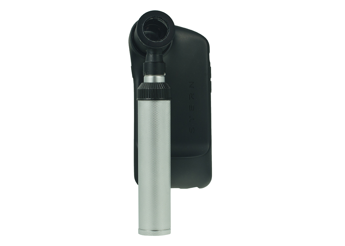 Фотоадаптер для Iphone 6 STERN для EpiScope Skin Surface Microscope 3,5 V Россия, Германия