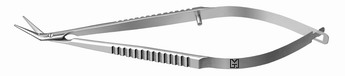 Ножницы для кератопластики по Кастровьехо S-1150