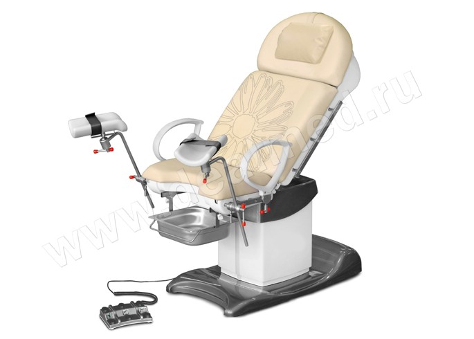 Кресло гинекологическое КГМ-3П