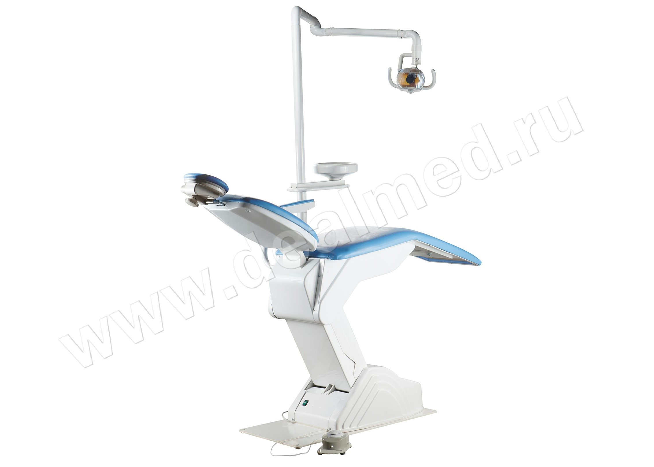 Кресло стоматологическое электромеханическое КСЭМ-05, Россия