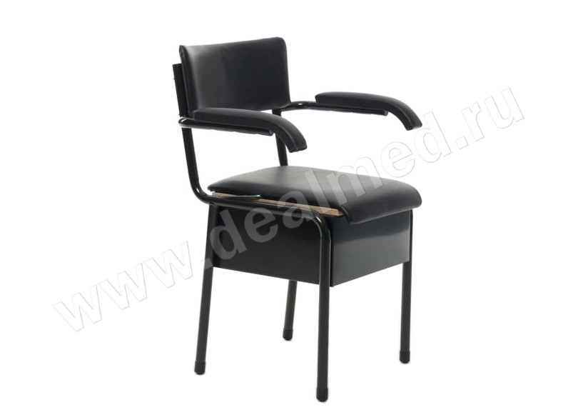 Кресло-стул инвалидный с санитарным оснащением 175 Bis Vermeiren, Бельгия