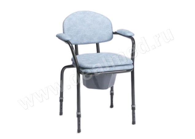 Кресло-каталка инвалидное с санитарным оснащением 9063 Vermeiren, Бельгия