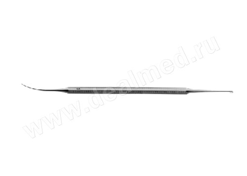 Крючок по VARADY (Варади), для минифлебоэкстракции, длина 180 мм, Aesculap (Эскулап) B. Braun, Германия