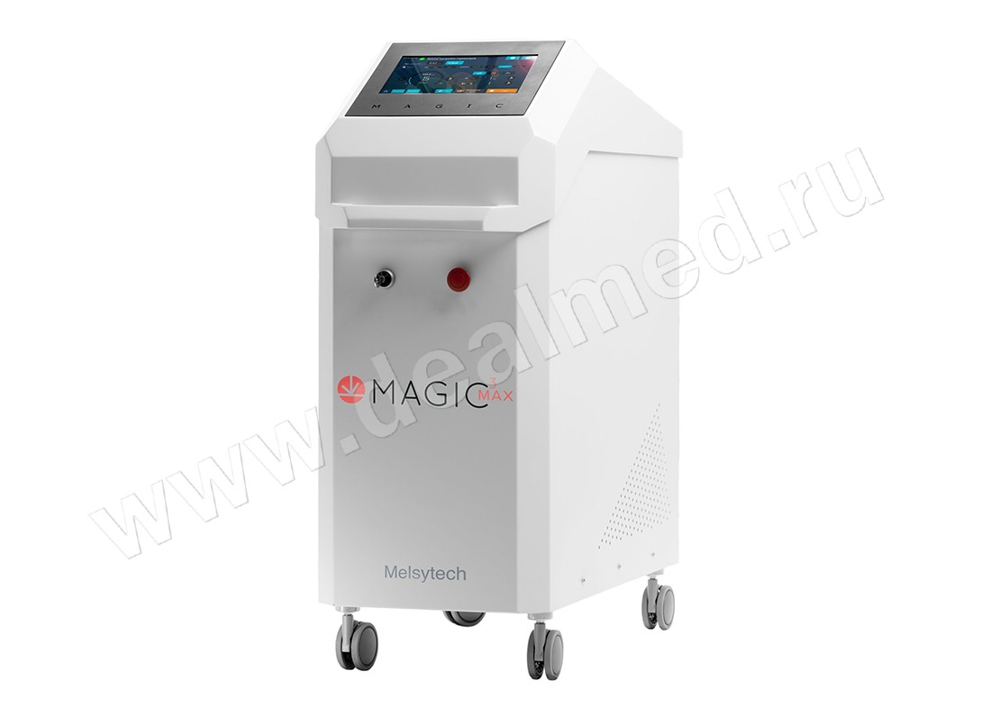 Универсальный лазер для хирургии MAGIC 3 MAX, Россия