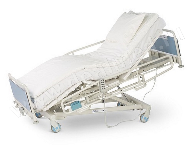 Lojer ScanAfia ICU Медицинская кровать, Финляндия
