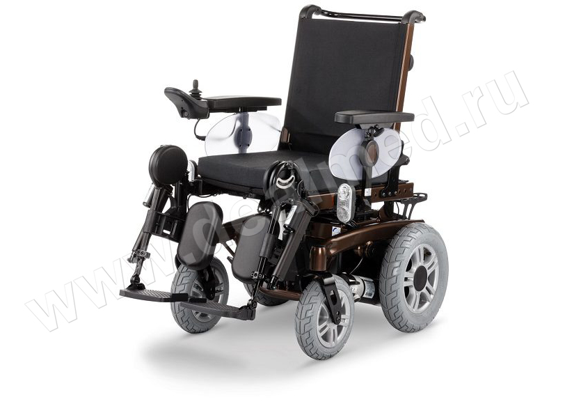 Кресло-коляска с электроприводом iChair MC2 (STANDARD) MEYRA, Германия