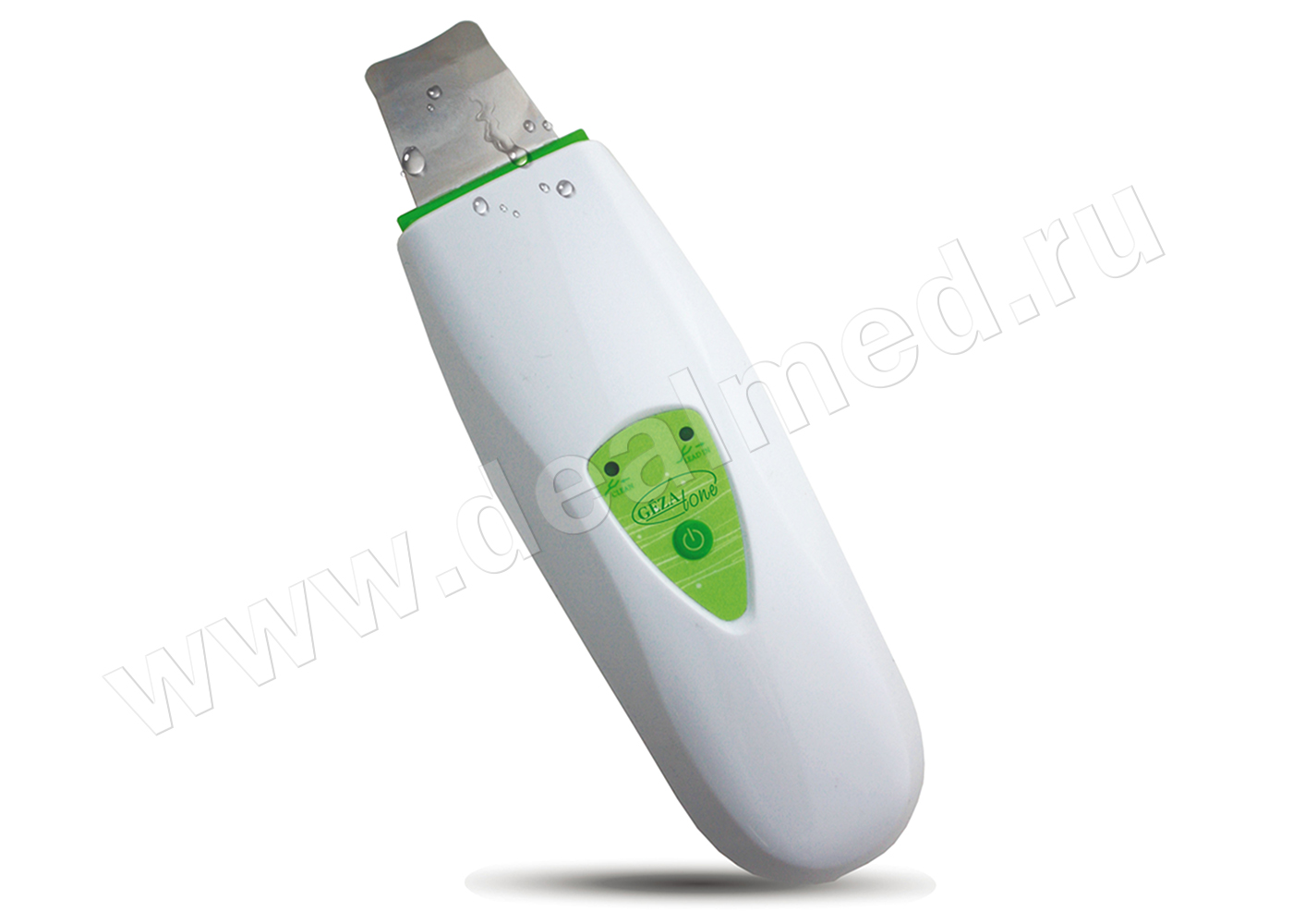 Аппарат для ультразвукового пилинга кожи лица и декольте HS2307i Gezatone, Франция
