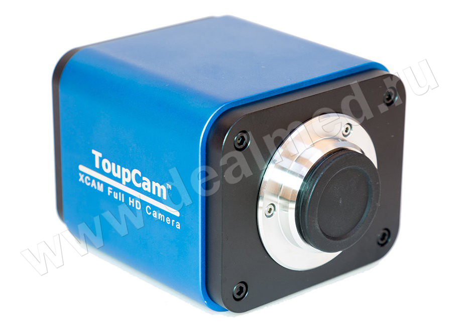 Камера цифровая профессиональная ToupCam модель XCAM1080PHA, Китай