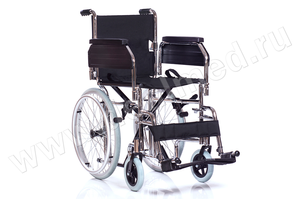 Кресло-коляска инвалидная механическая Ortonica OLVIA 30