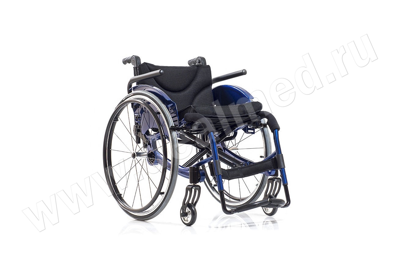 Инвалидная кресло-коляска активная механическая Ortonica S 2000