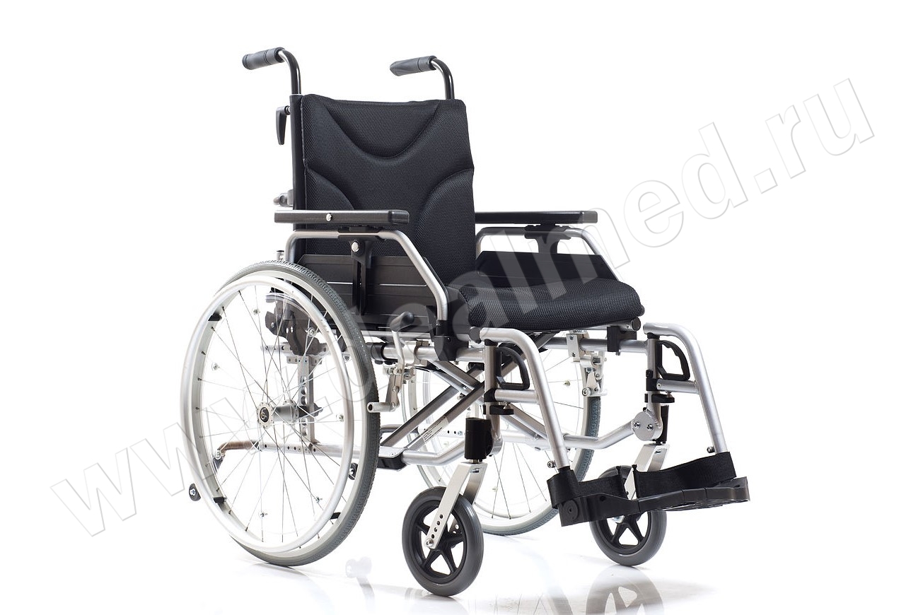 Инвалидная кресло-коляска механическая Ortonica Trend 70