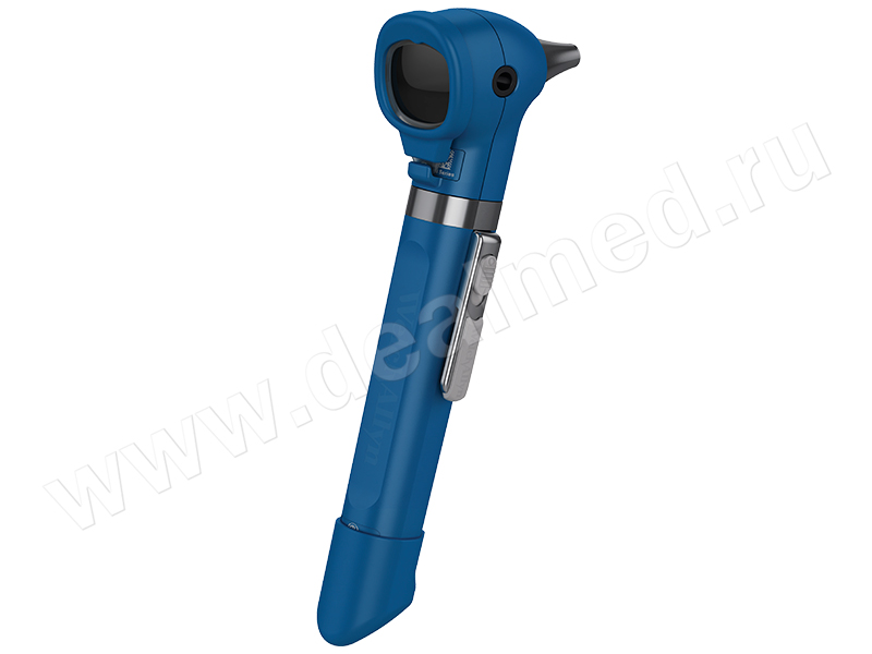 Карманный отоскоп Pocket LED 22870-BLU синий Welch Allyn США