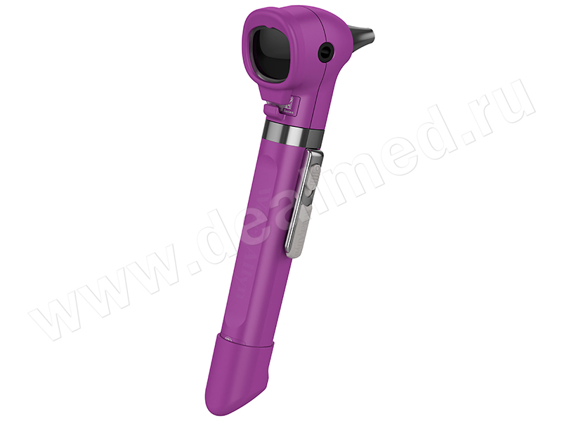 Карманный отоскоп Pocket LED 22870-PUR фиолетовый Welch Allyn, США