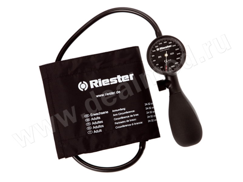 Riester R1 Shock-proof Тонометр механический, Германия