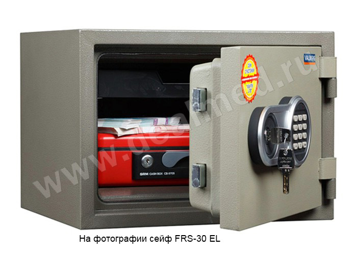 Огнестойкий сейф VALBERG FRS-36 EL, Россия