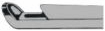 Щипцы выкусывающие Керрисона, 90 градусов, 2 мм, в/п МТ-ВК-90-2 ПТО Медтехника, Россия