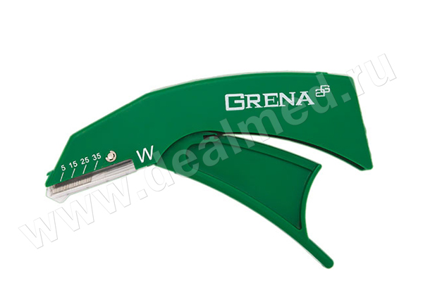 Кожные степлеры Grena Ltd, Великобритания