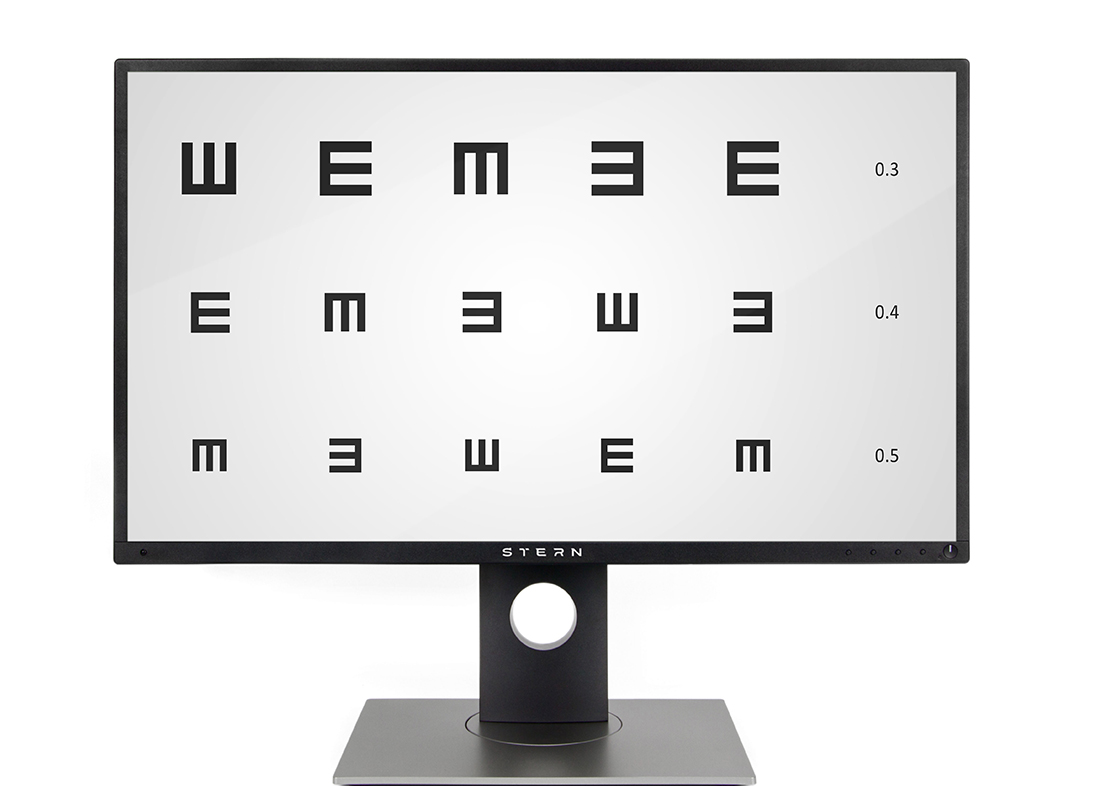 Проектор знаков Stern Opton с экраном 27 дюйма, Россия