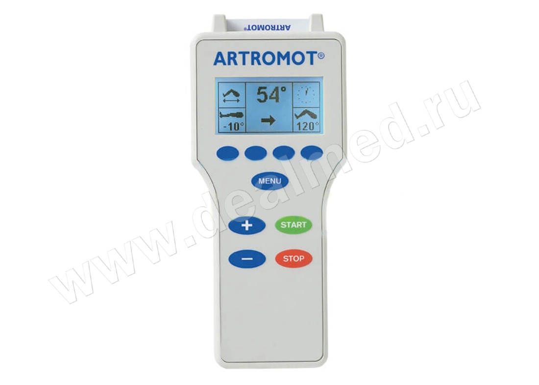 Аппарат для разработки коленного и тазобедренного суставов ARTROMOT K1 Standart 80/00/040, Германия