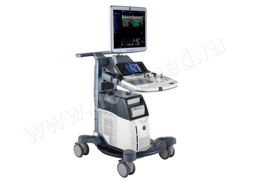 Ультразвуковая система экспертного класса LOGIQ S7 GE Healthcare, США