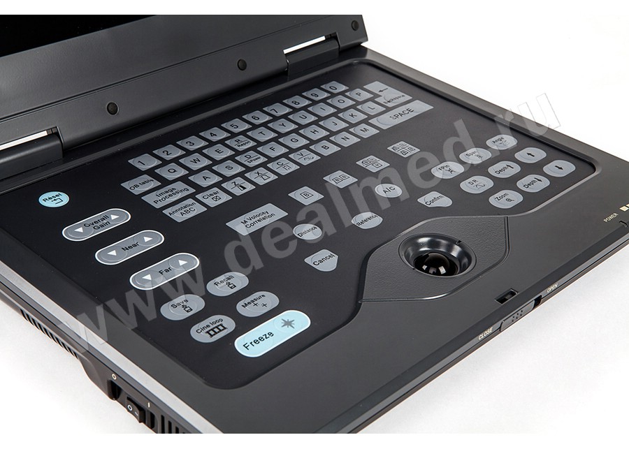 Портативный УЗИ сканер AcuVista RS880c, Китай